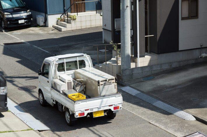 電子レンジの処分方法5選｜岡山市での粗大ごみルールと費用も解説