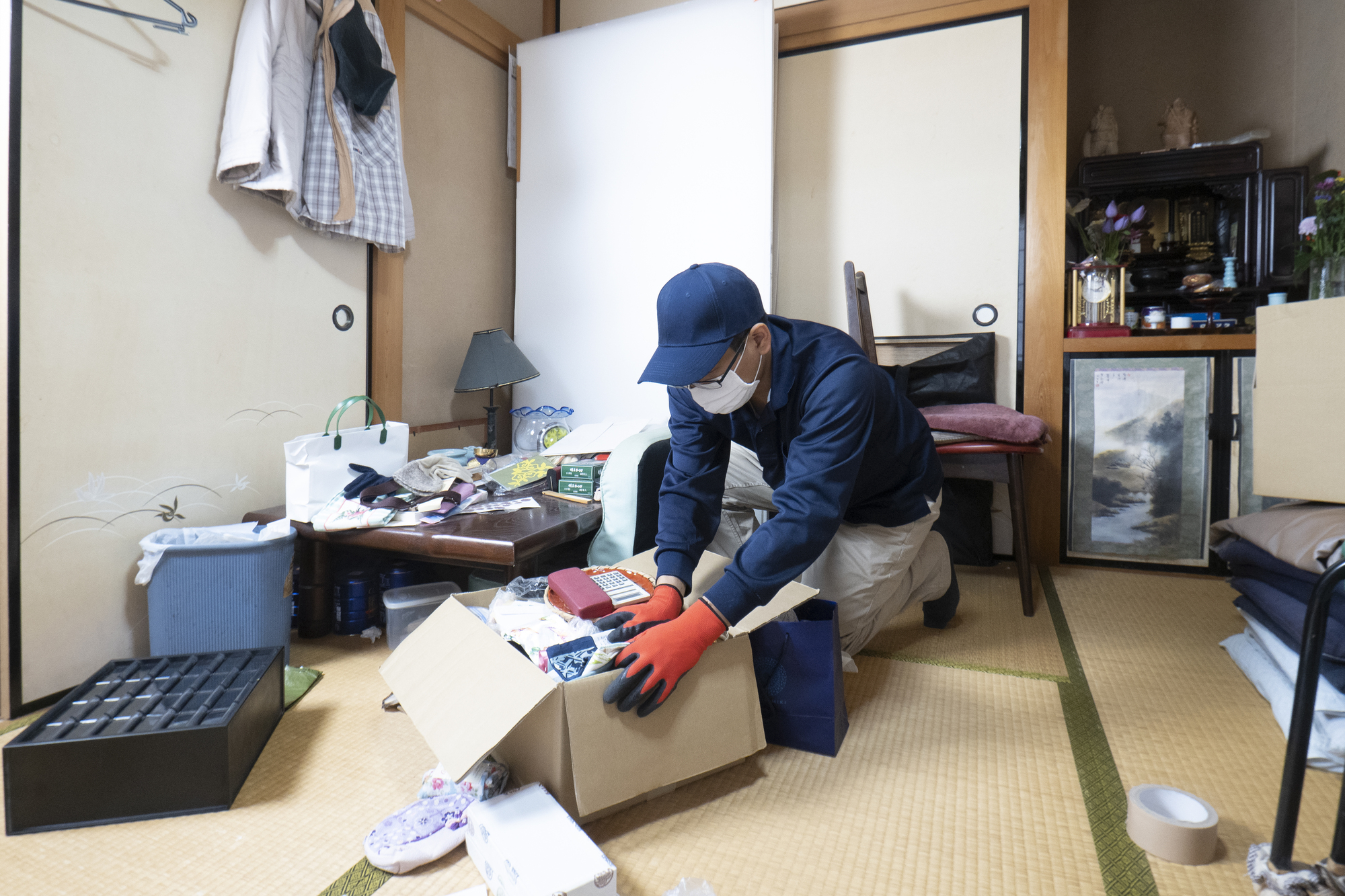 不用品回収とリサイクル業者の違いを徹底解説